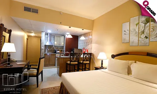 Monthly Rental at Ezdan Hotel West Bay Towers!